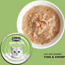 Canned Cat Treat - Goat Milk Gourmet - J & J Pet Club - Kit Cat