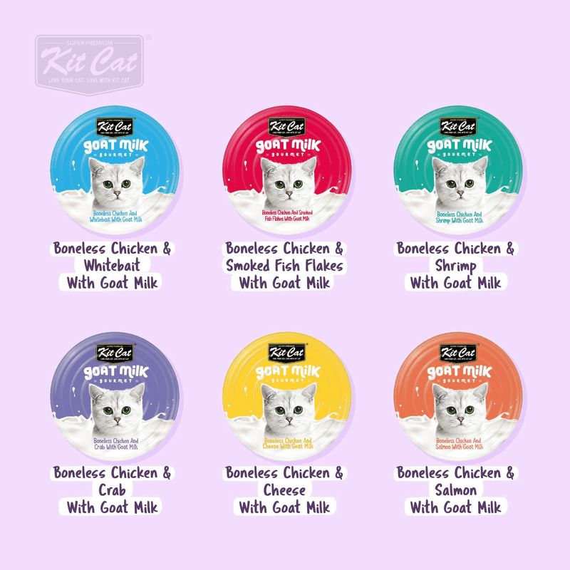 Cat sales milk treat