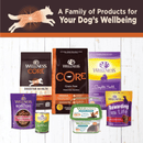 Canned Dog Food - CORE DIGESTIVE HEALTH - Chicken Pate - 13 oz - J & J Pet Club - Wellness