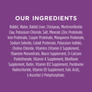 Canned Dog Food - LID - Real Rabbit Recipe - 13.2 oz - J & J Pet Club - Instinct