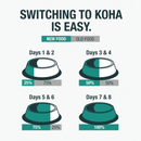 Canned Dog Food - Limited Ingredient Diet - 90% Pork Entrée in Gravy with Squash - 13 oz - J & J Pet Club - KOHA