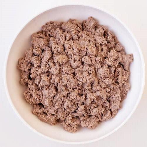 Canned Dog Food - Limited Ingredient Diet - 90% Salmon Entrée - 13 oz - J & J Pet Club