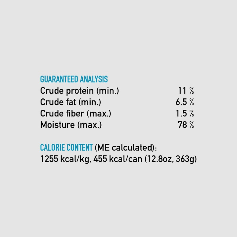 Canned Dog Food - Puppy - Poultry & Fish Pâté - 363 g - J & J Pet Club - Orijen