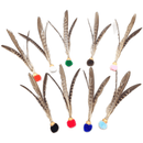 Carry and Toss Toy - KITTY KOPTER - J & J Pet Club - GO CAT