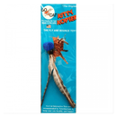 Carry and Toss Toy - KITTY KOPTER - J & J Pet Club - GO CAT