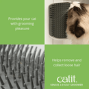 Cat Brush - Senses 2.0 Playground - Self Groomer - J & J Pet Club - Catit