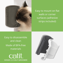 Cat Brush - Senses 2.0 Playground - Self Groomer - J & J Pet Club - Catit