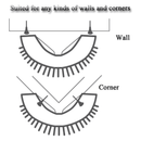 Cat Brush - Senses 2.0 Playground - Self Groomer - J & J Pet Club - Catit