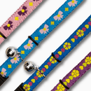 Cat Collar - Breakaway - Decorative - J & J Pet Club - Catit
