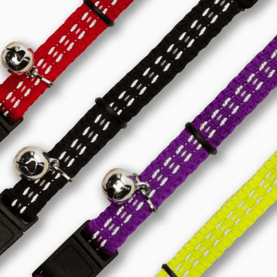 Cat Collar - Breakaway - Reflective - J & J Pet Club - Catit