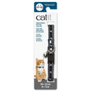Cat Collar - Breakaway - Silver Rivets - J & J Pet Club - Catit
