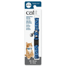 Cat Collar - Breakaway - Silver Rivets - J & J Pet Club - Catit