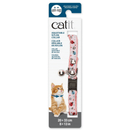 Cat Collar - Breakaway - Silver Rivets - J & J Pet Club - Catit