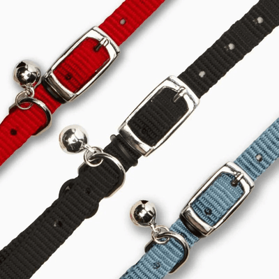 Cat Collar - Nylon Collar - Regular - J & J Pet Club - Catit