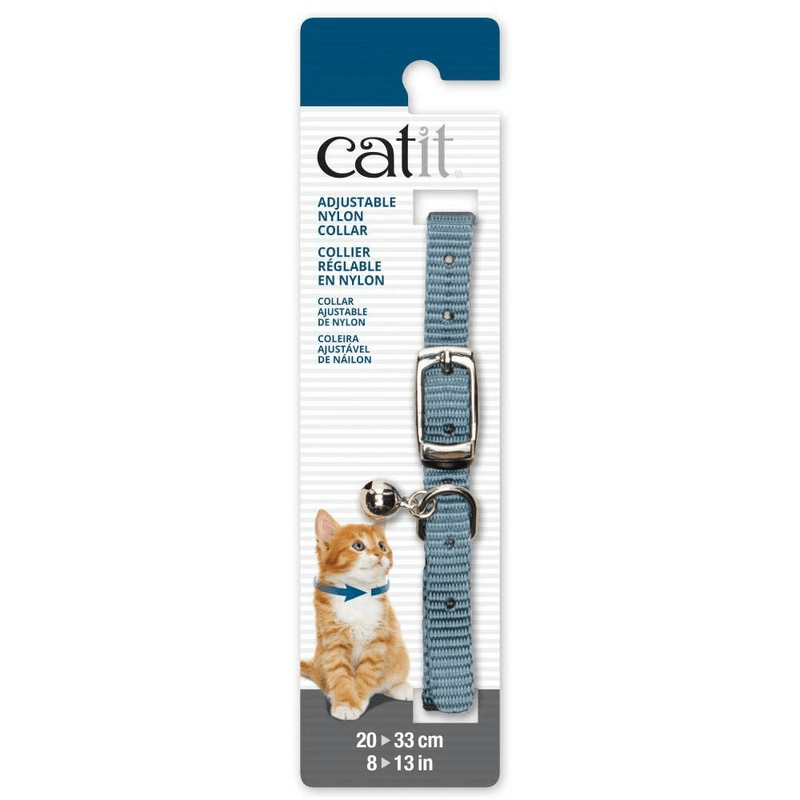 Cat Collar - Nylon Collar - Regular - J & J Pet Club - Catit