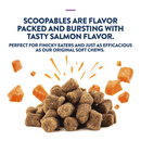 Cat Dental Care - SCOOPABLES - PlaqueOff Soft Chews - 45 scoops - J & J Pet Club - ProDen PlaqueOff