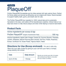 Cat Dental Care - SCOOPABLES - PlaqueOff Soft Chews - 45 scoops - J & J Pet Club - ProDen PlaqueOff