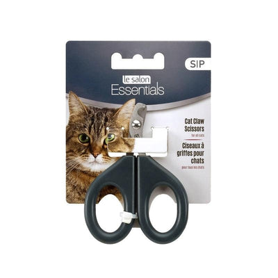 Cat Grooming Supply - Essentials - Cat Claw Scissors - Small - J & J Pet Club - Le Salon