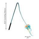 Cat Laser Teaser - Ribbons - J & J Pet Club - Kong