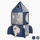 Cat Play Furniture - Vesper Rocket - J & J Pet Club - Catit