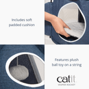 Cat Play Furniture - Vesper Rocket - J & J Pet Club - Catit