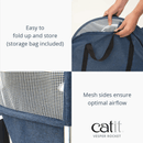 Cat Play Furniture - Vesper Rocket - J & J Pet Club - Catit