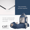 Cat Play Furniture - Vesper Rocket - J & J Pet Club - Catit