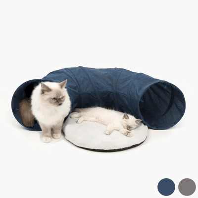 Cat Play Furniture - Vesper Tunnel - J & J Pet Club - Catit