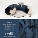 Cat Play Furniture - Vesper Tunnel - J & J Pet Club - Catit