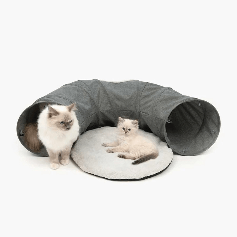 Cat Play Furniture - Vesper Tunnel - J & J Pet Club - Catit