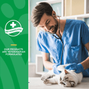 Cat Supplement - SCOOPABLES - DAILY DIGESTIVE SUPPORT - Digestive Enzymes + Pre & Probiotic - 45 scoops - J & J Pet Club - Naturvet