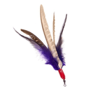 Cat Teaser Attachment - DA BIRD SUPER Refill - J & J Pet Club - GO CAT