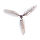 Cat Teaser Attachment, DA PURR-PELLER with Rod - J & J Pet Club - GO CAT