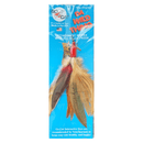 Cat Teaser Attachment - DA WILD THING - J & J Pet Club - GO CAT