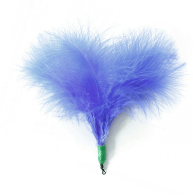Cat Teaser Attachment - KITTY PUFF - J & J Pet Club - GO CAT