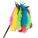 Cat Teaser - CAT TAIL - 36" - J & J Pet Club - GO CAT