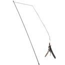 Cat Teaser - DA BIRD with Rod - J & J Pet Club - GO CAT
