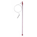 Cat Teaser Rod Replacement - CAT LURES - ACTION ROD - J & J Pet Club - GO CAT