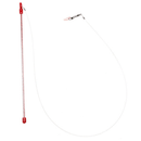 Cat Teaser Rod Replacement - CAT LURES - ACTION ROD - J & J Pet Club - GO CAT