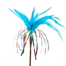 Cat Teaser - SPARKLING KITTY DUSTER - 36" - J & J Pet Club - GO CAT