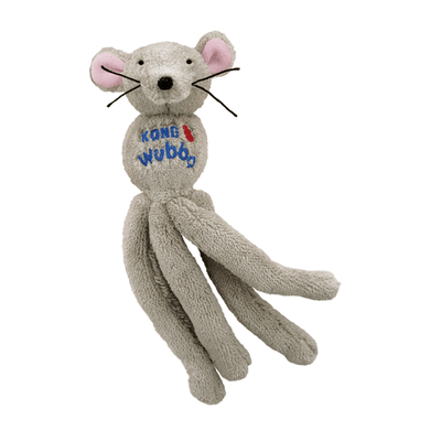 Cat Toy - Wubba Mouse - J & J Pet Club - Kong