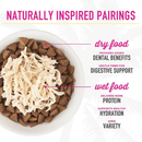 Cat Treat - SOFT & CHEWY - Chicken - 2 oz - J & J Pet Club - Tiki Cat