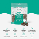 Cat Treat - Soft Chew Nibblets - Mackerel & Skyr Yogurt Recipe - 2.25 oz - J & J Pet Club - Icelandic+