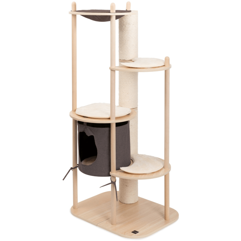 Cat Tree - Vesper Treehouse - Large - 163 cm – J & J Pet Club