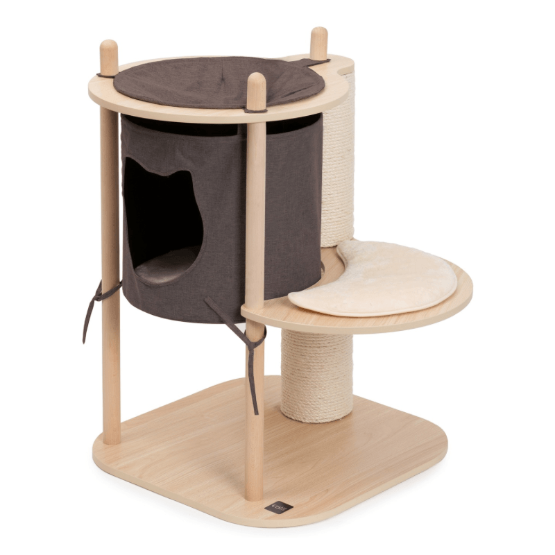 Cat Tree - Vesper Treehouse - Small - 86.5 cm - J & J Pet Club - Catit