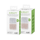 Catit Airsift Dual Action Odor Reducing Pad - J & J Pet Club - Catit