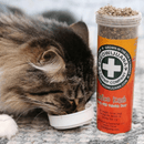 Catnip Blends - Kalico Kush - Valerian Root & Catnip - 0.917 oz - J & J Pet Club - Meowijuana