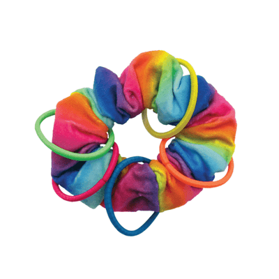 Catnip Cat Toy - Cat Active Scrunchie - J & J Pet Club - Kong