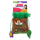 Catnip Cat Toy - Cat Puzzlements Hideaway - J & J Pet Club - Kong