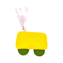 Catnip Cat Toy - Crazy Catcher - Bus - J & J Pet Club - HugSmart